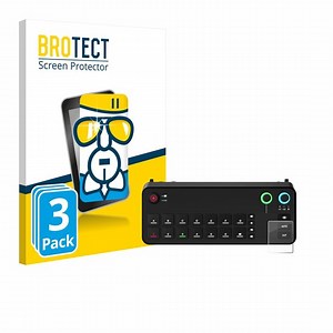 BROTECT - Screenprotector voor Rode Rodecaster Video - Folie Beschermfolie... | bol