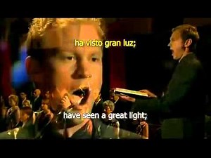 Georg Friedrich Haendel - Messiah: 'The people that walked in darkness'