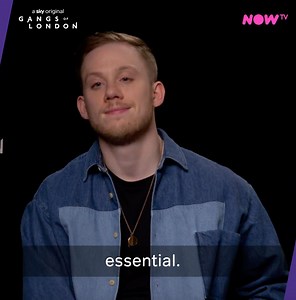 Hands up if you’re already hooked on Gangs of London 🙋‍♂️ Hear from the cast, themselves, as they describe the series we’re obsessed with 🤩 | NOW