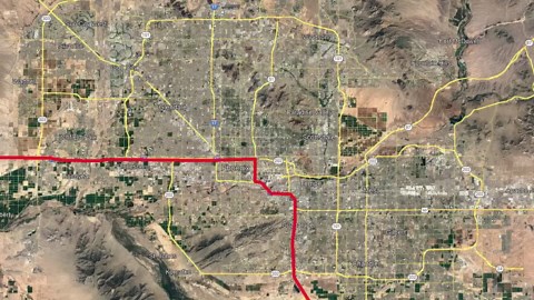 Why Doesn't Arizona Have More Interstate Highways?