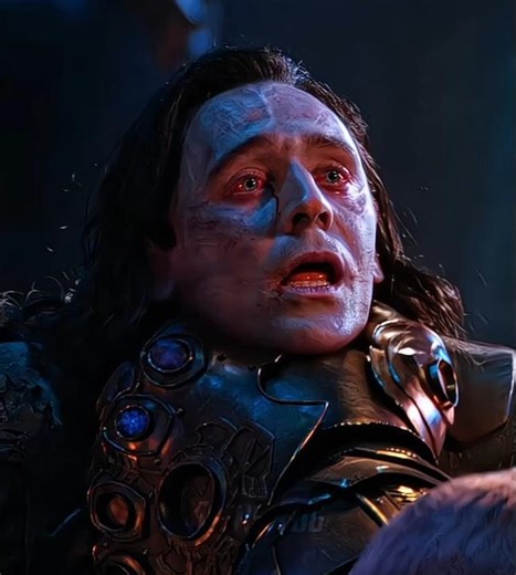 Thor Watched His Brother Die… But Turned his Pain Into Power ⚡🔥 #thor #loki #shorts