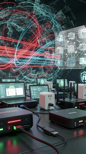 ហានិភ័យនៃ Bordnet និង Android TV Box សម្រាប់អ្នកប្រើប្រាស់