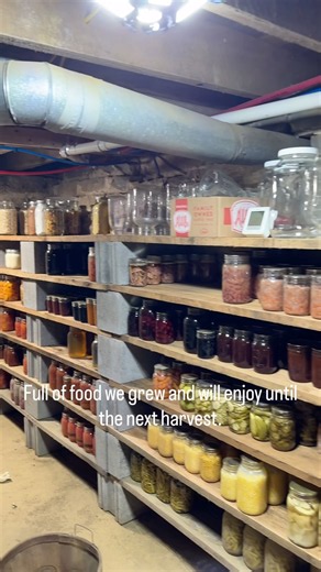 Preserving the Harvest | Full Cellar #canning #cellar
