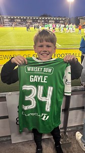 335K views · 5.2K reactions | Cheers Dwight, son's crying. | Hibernian Football Club | Facebook