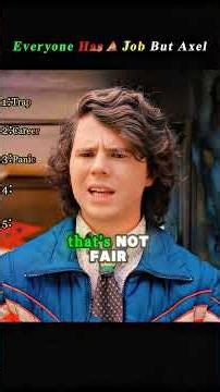 Axel’s Job Hunt Panic 😱😂💼 #shorts #funny #family #viral #comedy #fyp