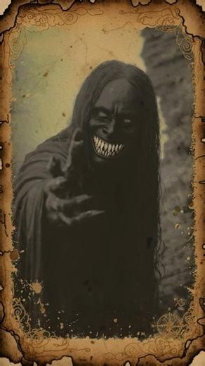 the Finfolk monster.... Don't dream about me tonight!