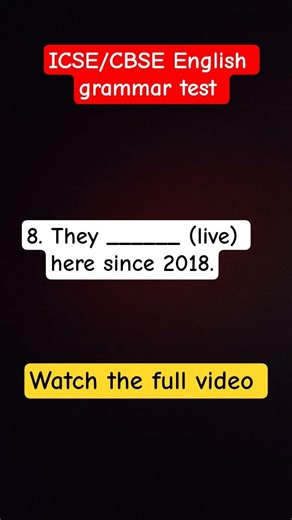 ICSE english grammar questions - CBSE english grammar questions - Boards English practice