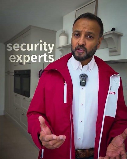 Smart Cameras, Shock Sensors & ZeroVision: 24/7 Monitored Security | Verisure