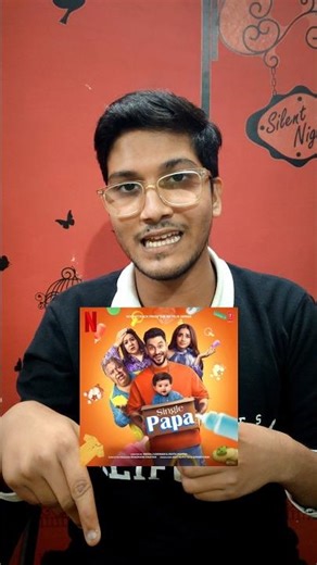 Single Papa Movie Review | Emotional Story & Must Watch or Not? #bollywood #review