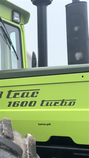 Mehr mit Tracs machen: Landwirtschaft im Fokus