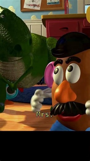Unveiling the Hilarious Dream of Mr. Potato Head in Toy Story: Can Dreams Come True?