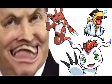 [YTP] Digimons Dominos Pizza prank GONE WRONG