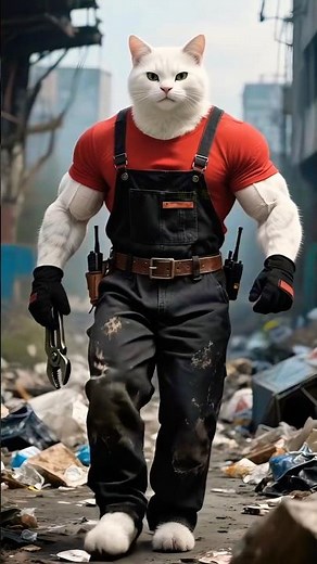 She Abused Her Own Son… But Karma Hit Hard😱😿 #cat #catsoftiktok #cartoon #fyp #facts #cartoon