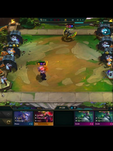 Graves vs Sona TFT Strategy Guide