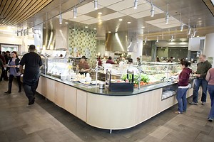 University announces new dining program, expanding menus, hours and options campus-wide