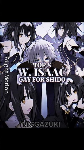 Top 15 strongest date a live characters(updated) |#datealive