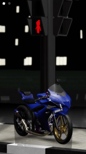 Ramadhan Race Ngab di Roblox: Drag Wars Cinematic