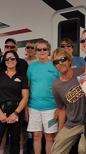 Mission Foods 🤝 NHRA – the perfect combo! Angelle Sampey and Justin Ashley hit the campground at zMAX DRAGWAY to hang out with fans and share Mission tortillas! | NHRA
