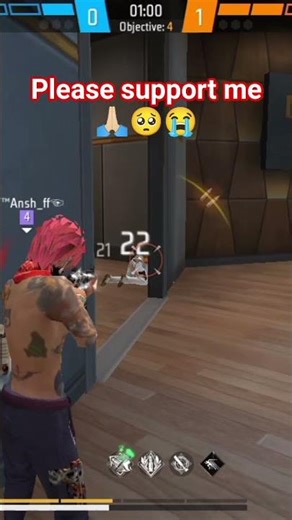 ™Ansh_ff_live 2finger fast gaming Pro max CS rank push New season