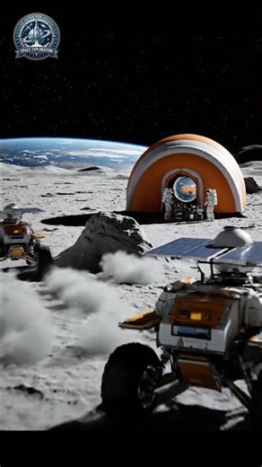 Autonomous Vehicle Driving on the Moon: The Future Unfolds!