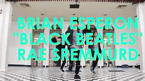 Want to watch the full video? Check that link in the comments! Choreography by Brian Esperon. | DanceOn