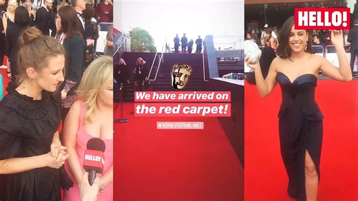HIGHLIGHTS at The Bafta TV Awards 2019 | HELLO!