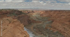 Incredible views of the Canyon de Chelly National Monument