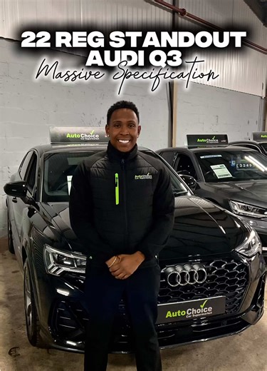 A proper walk-around on this stunning car ✨ Spacious, comfy, and just perfect for family life — seriously, it ticks all the boxes 👀 Worth a closer look 👇 📞 Call: 01254 413026 🌐 Visit: www.autochoicecarsupermarket.com ✉️ Email: sales@autochoicecarsupermarket.com #fyp #viral #usedcars #autochoice #trendingvideos