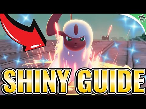 How to EASILY Shiny Hunt ABSOL in Pokemon Legends Z-A