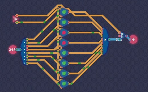 图灵完备 Turing Complete 游戏宣传片 搬运