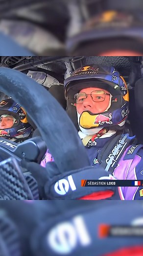 81K views · 1.2K reactions | Loeb's last stage win in WRC  | M-Sport | Facebook