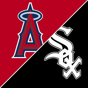 White Sox 8-1 Angels (Mar 27, 2025) Final Score - ESPN