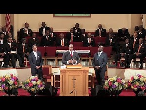 It Happens After Prayer (Pt.2) - Rev. Terry K. Anderson