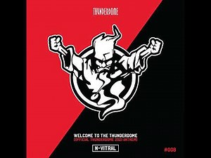 Welcome To The Thunderdome Official Thunderdome 2021 Anthem
