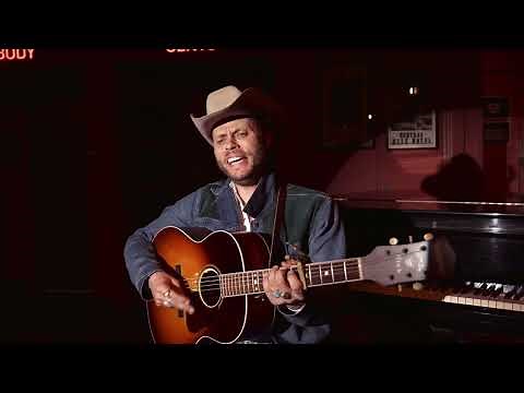 Charley Crockett - "Paint It Blue" (Acoustic)