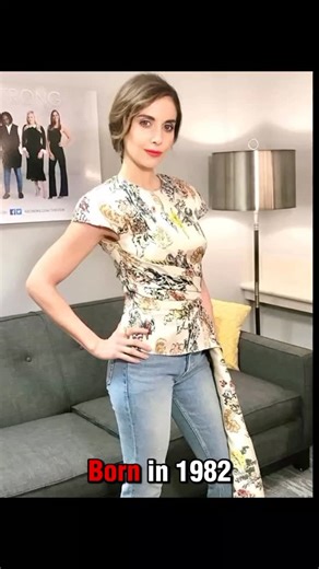 Muhammad Raza on Instagram: "Alison Brie's Incredible Journey: From Community College Geek to GLOW Wrestler & Hollywood Star | Real Life Story"