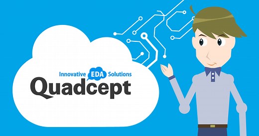 LTspiceとQuadceptの連携