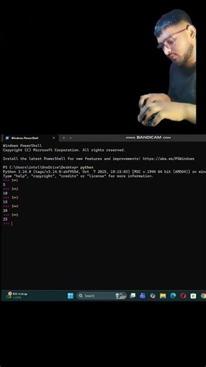 python learning series question 2 #amitpatxen #coding #python