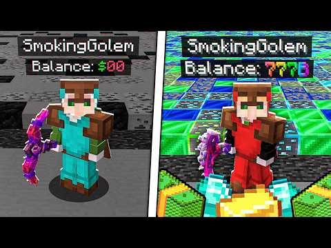 This is how I MASTERED the PRISON OP of THIS SERVER