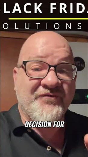 Signature Solar Black Friday: Smart Off-Grid Buys! #shorts