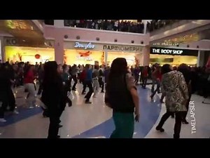 MK Flash mob, Moscow, October 31, 2009 HD
