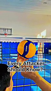 1.5M views · 14K reactions | Every Attacker Should Know this? #volleyballlove #volleyball #volley #volleyballgirls #volleyballworld #volleyballplayer | Volleyball Training tips and tricks | Facebook