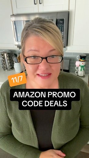 7.1K views · 61 reactions | AMAZON PROMO CODE DEALS 11/7! | Savvy Coupon Shopper | Facebook