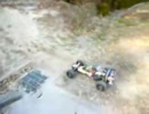 Hpi バハ 5b ss　テスト走行