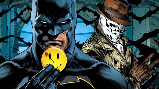 All 9 Movies & TV Shows Based On Alan Moore Comics Ranked