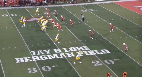 2026 NFL Draft Scouting Report: North Dakota State WR Bryce Lance