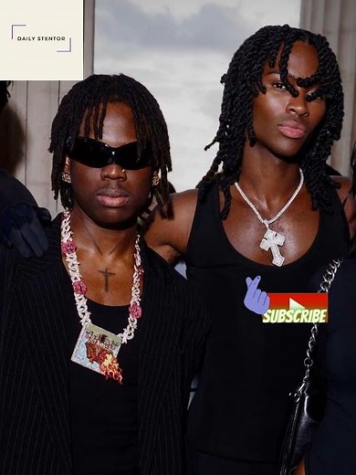 Rema's Secret Girlfriend Finally Revealed