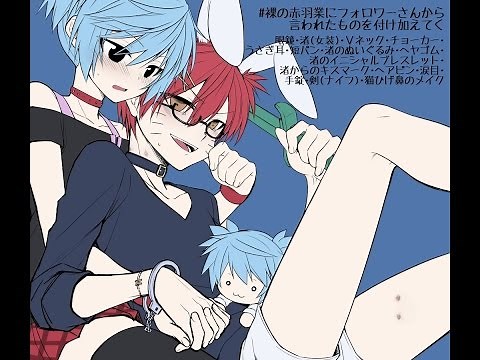 Karma x Nagisa - mini doujinshi