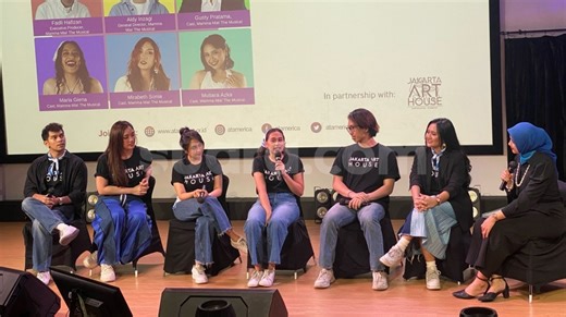 Mulai 21 Mei, Mamma Mia! The Musical Re-Run 2025 Digelar Sangat Mewah