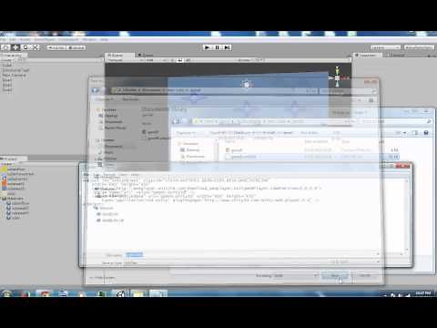 How to upload a unity3d game onto newgrounds
